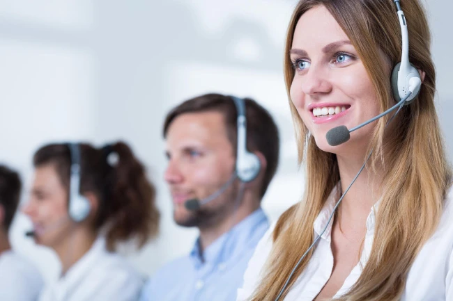 Customer care involves clients